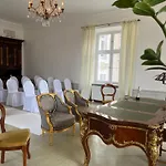 Napoleonsuite Auf Schloss Huerbel Apartmán Gutenzell-Hürbel