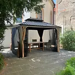 Napoleonsuite Auf Schloss Huerbel Apartmán *