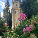 Napoleonsuite Auf Schloss Huerbel Apartmán Gutenzell-Hürbel