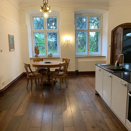 Napoleonsuite Auf Schloss Huerbel Apartment