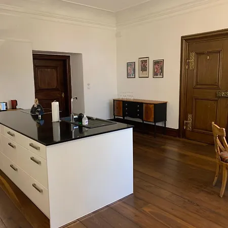 Napoleonsuite Auf Schloß Hürbel *