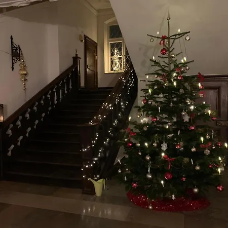 아파트 Napoleonsuite Auf Schloss Huerbel Gutenzell-Hürbel