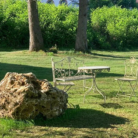 דירה Napoleonsuite Auf Schloss Huerbel