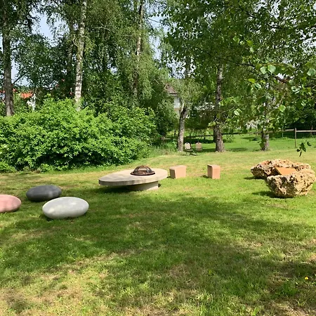 דירה Napoleonsuite Auf Schloss Huerbel