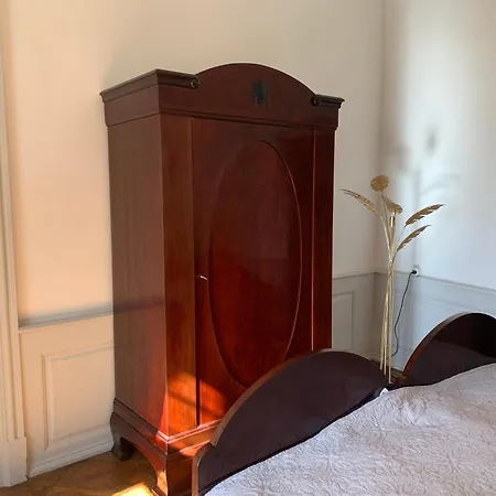 Napoleonsuite Auf Schloß Hürbel