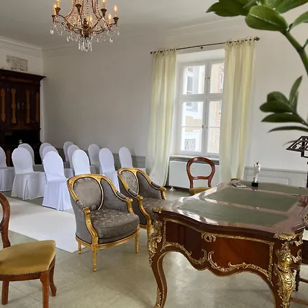 Napoleonsuite Auf Schloss Huerbel דירה Gutenzell-Hürbel