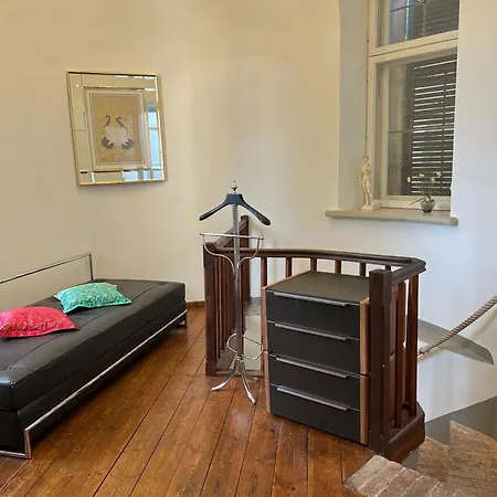Napoleonsuite Auf Schloß Hürbel *