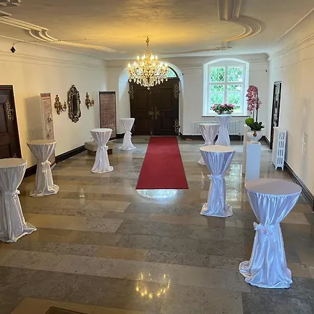 דירה Napoleonsuite Auf Schloss Huerbel Gutenzell-Hürbel