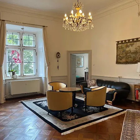 Napoleonsuite Auf Schloss Huerbel * Gutenzell-Hürbel