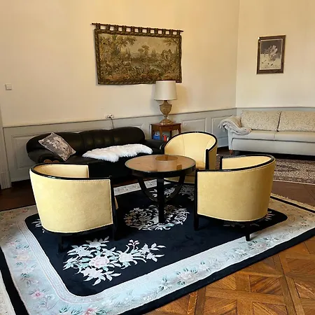 Napoleonsuite Auf Schloss Huerbel * Gutenzell-Hürbel