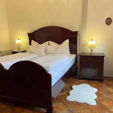 Napoleonsuite Auf Schloss Huerbel * Gutenzell-Hürbel