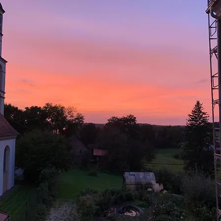 Napoleonsuite Auf Schloss Huerbel *