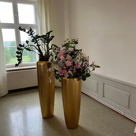 Napoleonsuite Auf Schloss Huerbel * Gutenzell-Hürbel