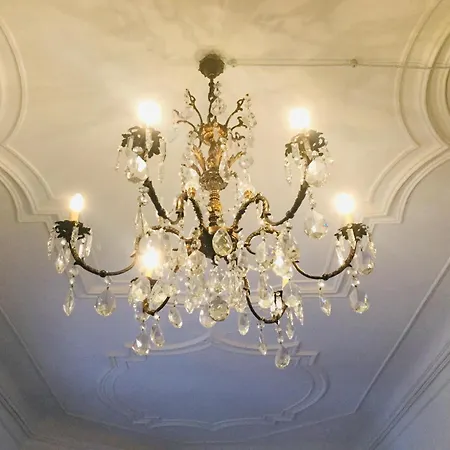 Napoleonsuite Auf Schloss Huerbel דירה