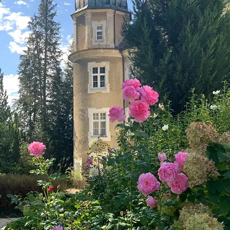 Napoleonsuite Auf Schloss Huerbel Lejlighed Gutenzell-Hürbel