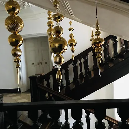 아파트 Napoleonsuite Auf Schloss Huerbel Gutenzell-Hürbel