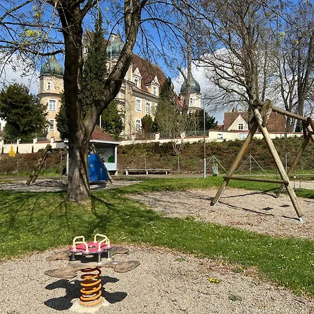 Napoleonsuite Auf Schloss Huerbel * Gutenzell-Hürbel