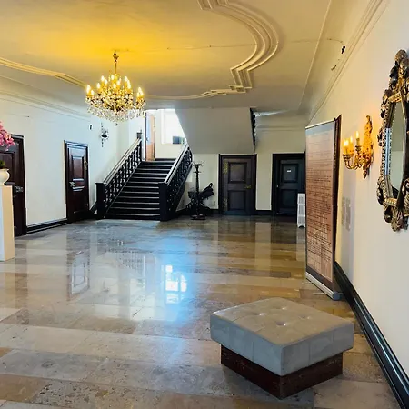 아파트 Napoleonsuite Auf Schloss Huerbel