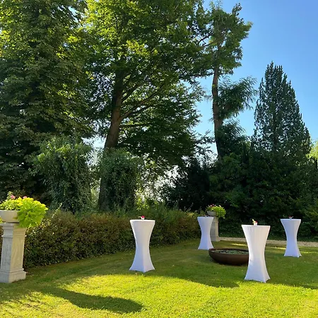 Napoleonsuite Auf Schloss Huerbel Lejlighed *