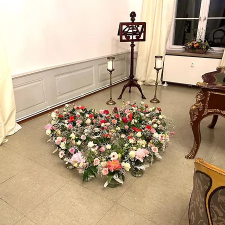 Napoleonsuite Auf Schloß Hürbel