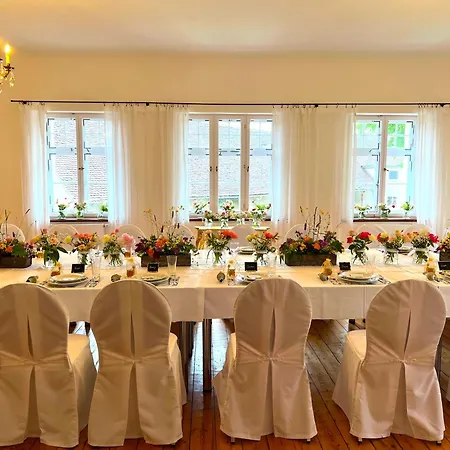 Napoleonsuite Auf Schloss Huerbel Lejlighed *