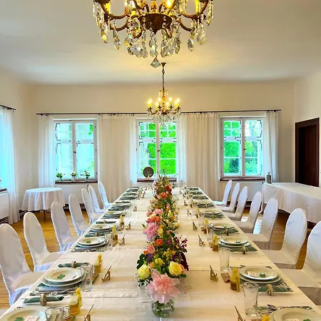 Napoleonsuite Auf Schloss Huerbel Gutenzell-Hürbel