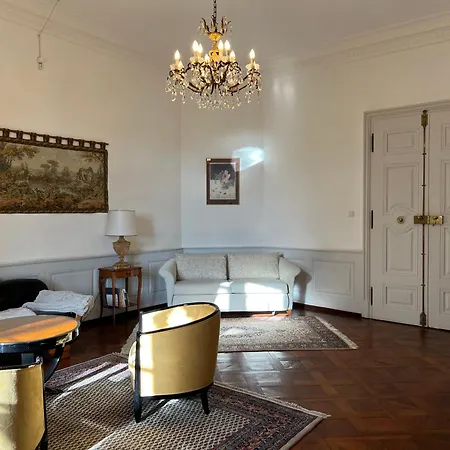 Apartament Napoleonsuite Auf Schloss Huerbel