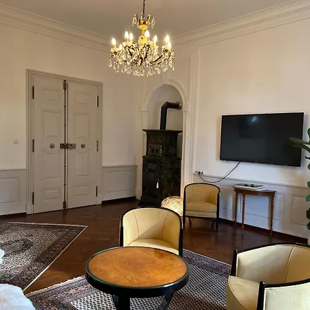 Napoleonsuite Auf Schloss Huerbel Apartament Gutenzell-Hürbel