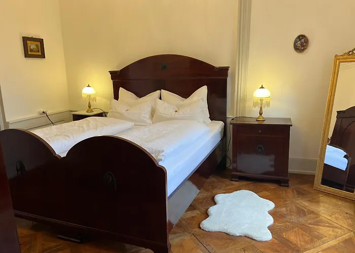 Napoleonsuite Auf Schloss Huerbel * Gutenzell-Hürbel