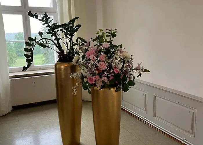 Napoleonsuite Auf Schloss Huerbel * Gutenzell-Hürbel