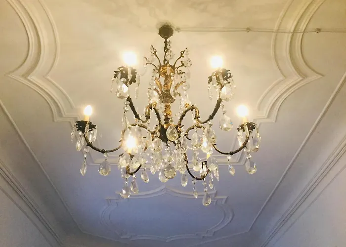 Napoleonsuite Auf Schloss Huerbel شقة