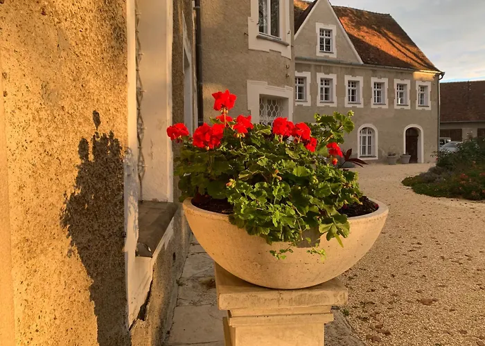 شقة Napoleonsuite Auf Schloss Huerbel