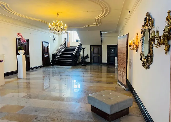 شقة Napoleonsuite Auf Schloss Huerbel