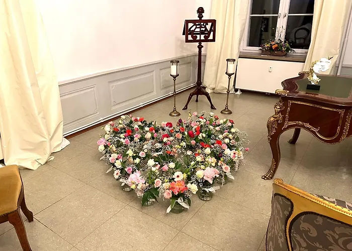 Napoleonsuite Auf Schloss Huerbel